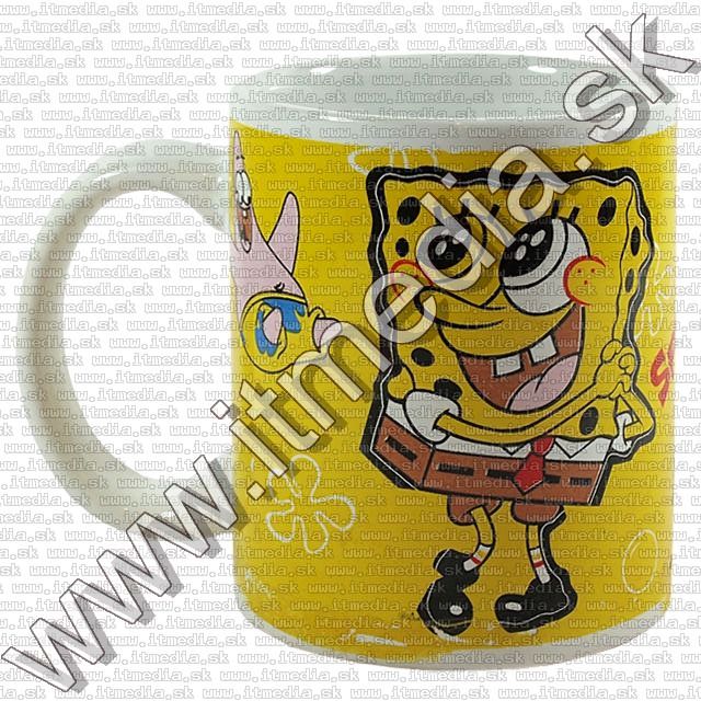 Image of Ceramic Mug *Spongebob* 8cm (IT8649)